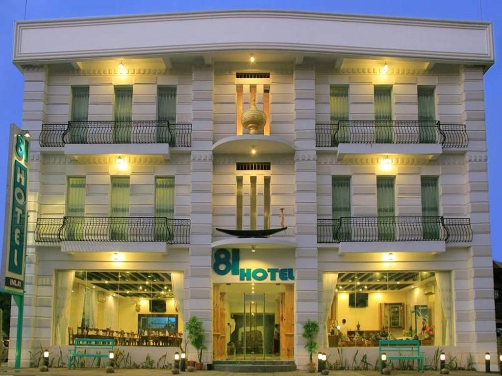 81 Hotel Inlay Nyaung Shwe Luaran gambar