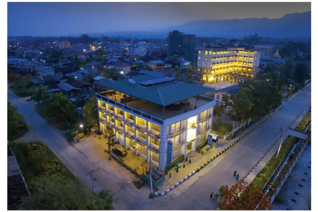 81 Hotel Inlay Nyaung Shwe Luaran gambar